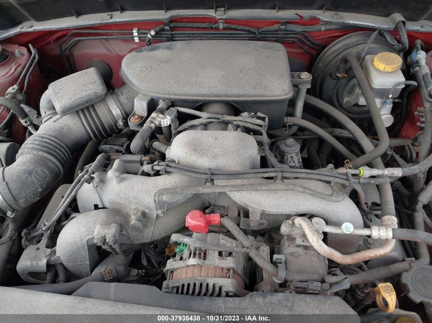 2009 Subaru Forester X W/Prem/All-Weather VIN: JF2SH63689H746734 Lot: 37935438