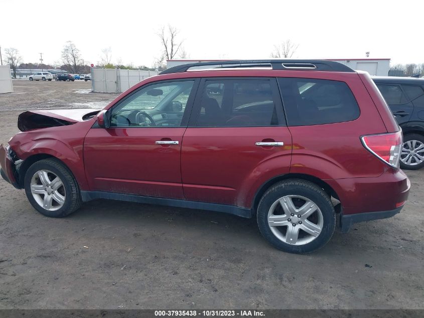 2009 Subaru Forester X W/Prem/All-Weather VIN: JF2SH63689H746734 Lot: 37935438