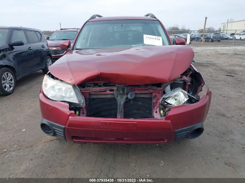 2009 Subaru Forester X W/Prem/All-Weather VIN: JF2SH63689H746734 Lot: 37935438