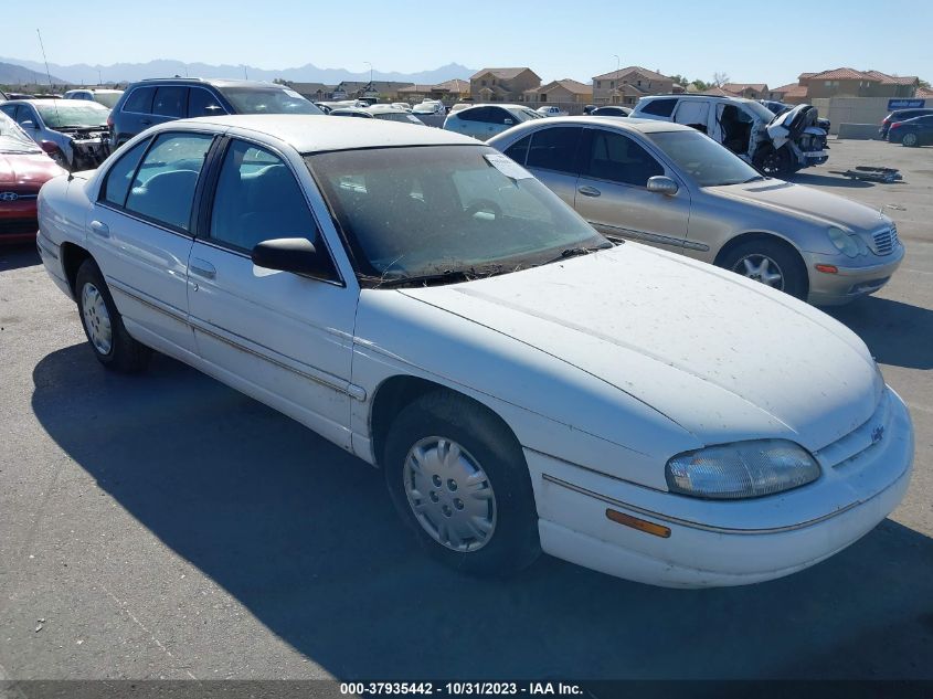 1996 Chevrolet Lumina VIN: 2G1WL52M6T9217702 Lot: 37935442