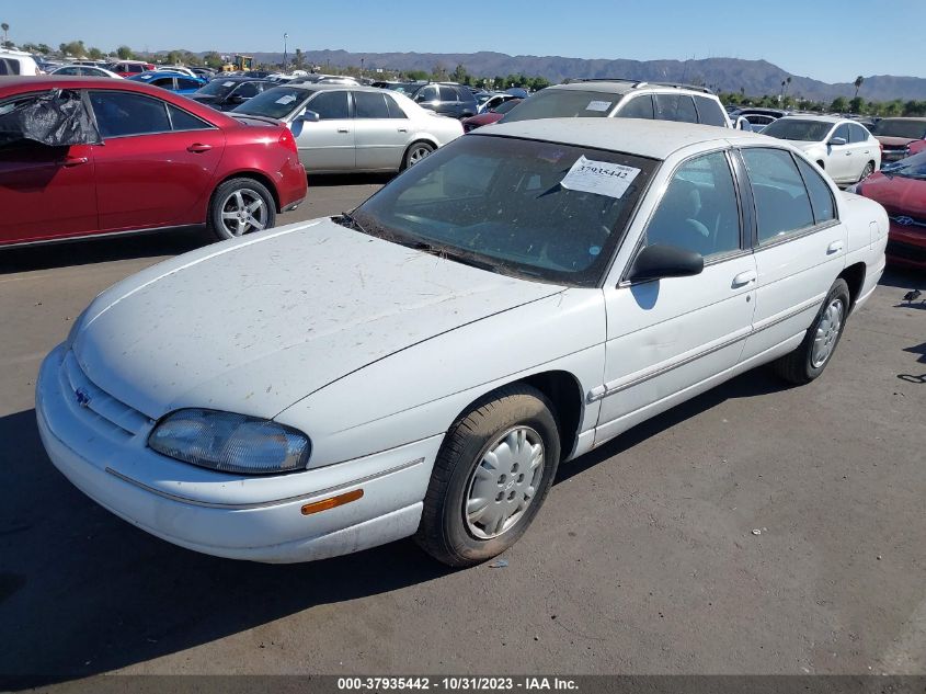 1996 Chevrolet Lumina VIN: 2G1WL52M6T9217702 Lot: 37935442