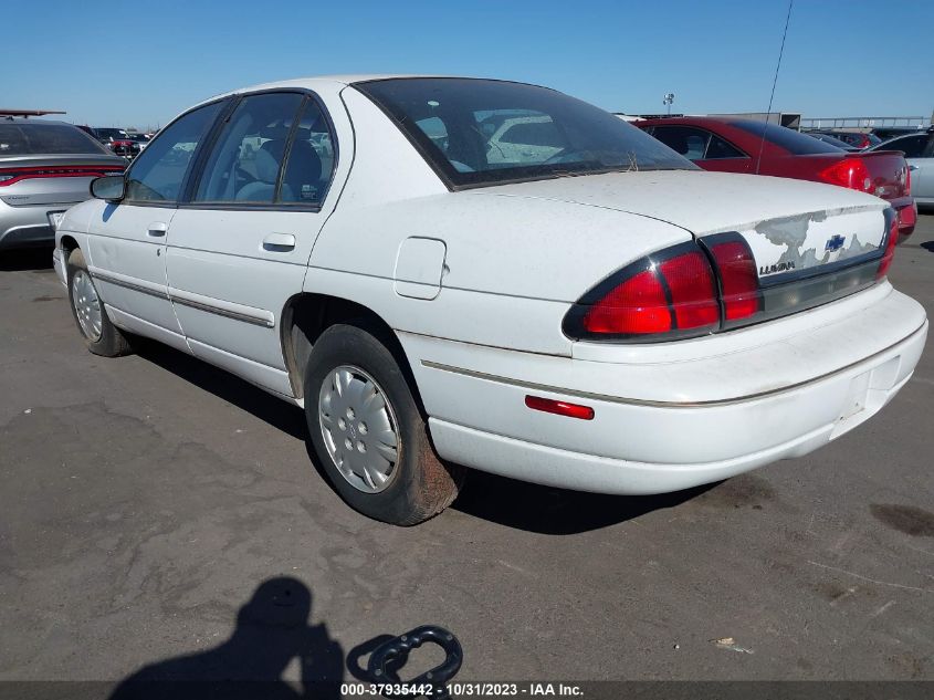 1996 Chevrolet Lumina VIN: 2G1WL52M6T9217702 Lot: 37935442