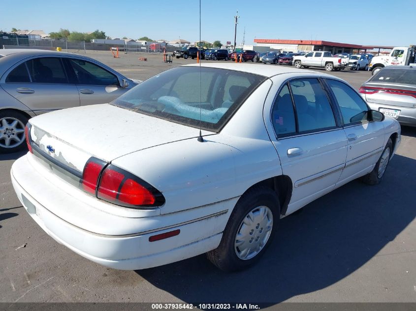 1996 Chevrolet Lumina VIN: 2G1WL52M6T9217702 Lot: 37935442