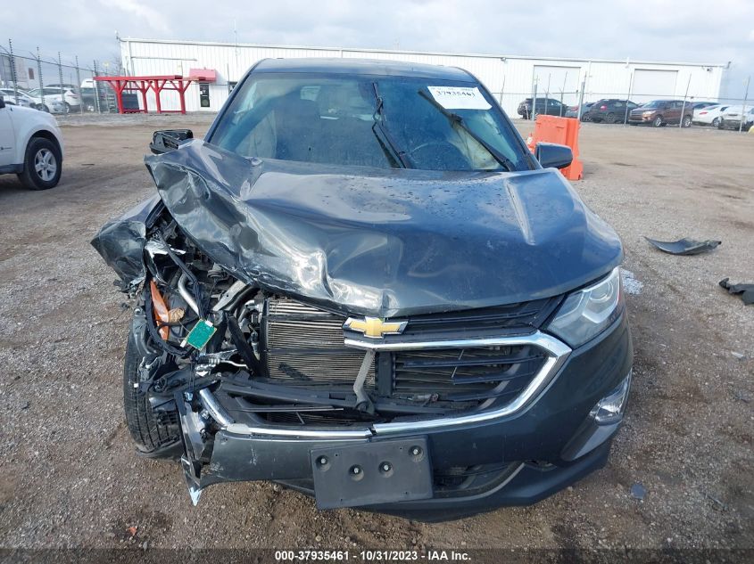 2018 Chevrolet Equinox Lt VIN: 2GNAXSEV8J6149322 Lot: 37935461