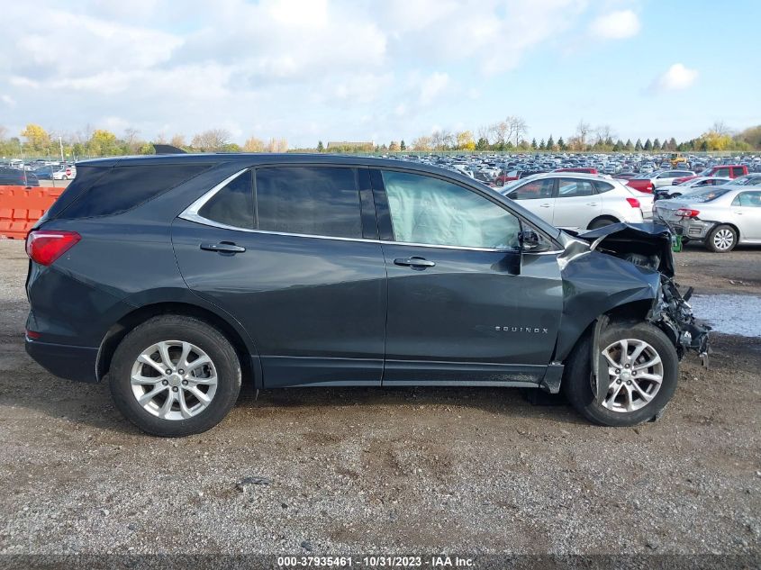 2018 Chevrolet Equinox Lt VIN: 2GNAXSEV8J6149322 Lot: 37935461