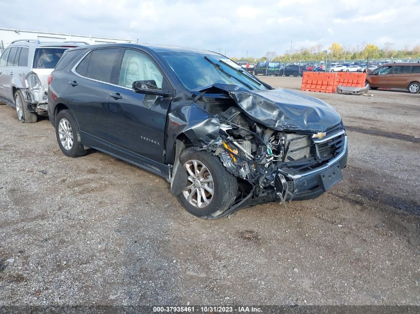 2018 Chevrolet Equinox Lt VIN: 2GNAXSEV8J6149322 Lot: 37935461