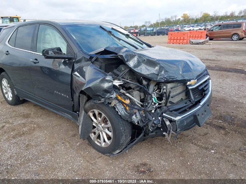 2018 Chevrolet Equinox Lt VIN: 2GNAXSEV8J6149322 Lot: 37935461