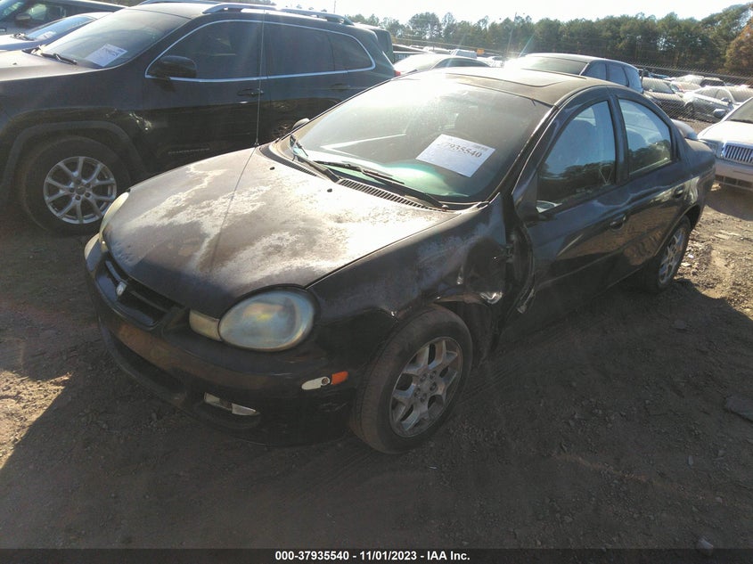 1B3ES56CX2D654046 2002 Dodge Neon Es/Sxt