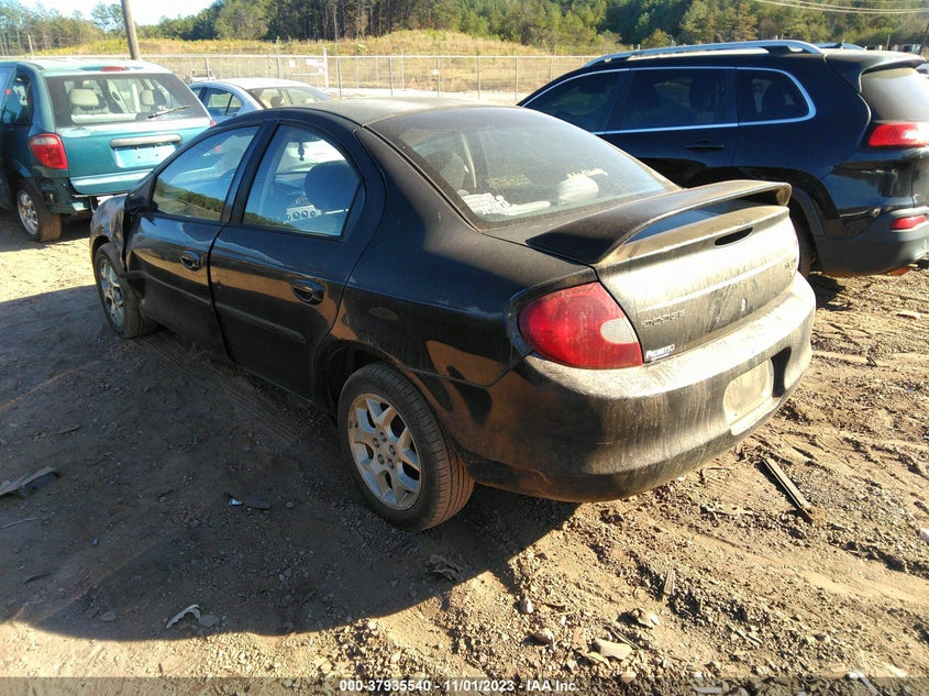 1B3ES56CX2D654046 2002 Dodge Neon Es/Sxt