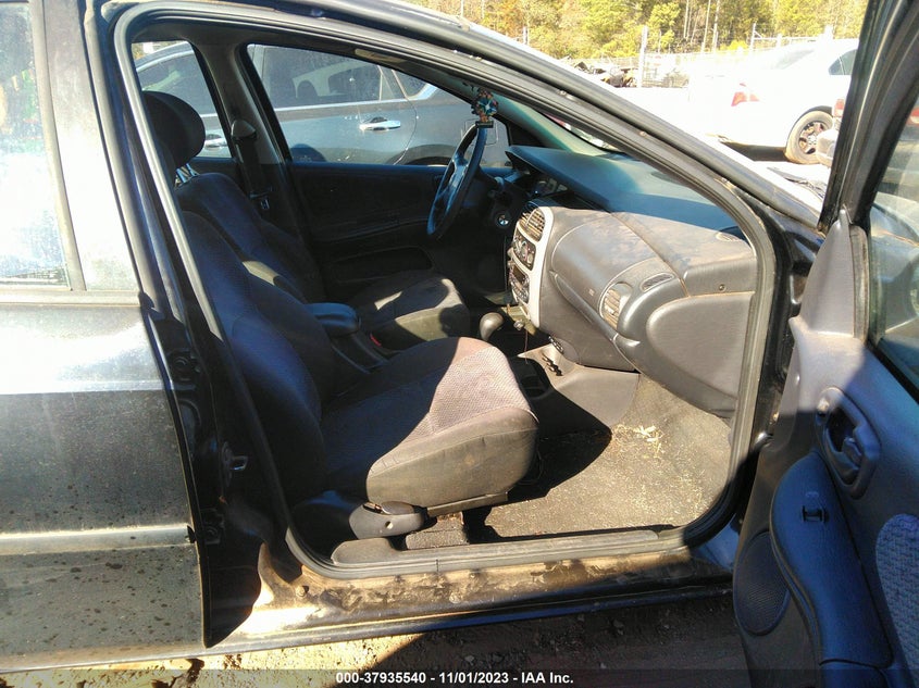 1B3ES56CX2D654046 2002 Dodge Neon Es/Sxt