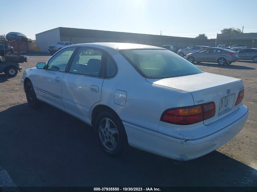 4T1BF18B0WU232257 1998 Toyota Avalon Xls