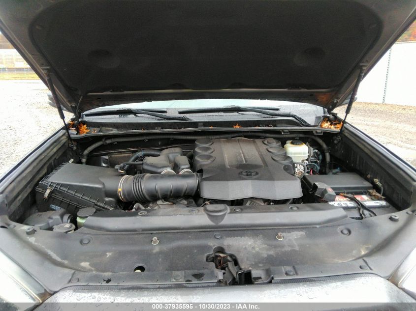 2015 Toyota 4Runner Limited/Trail/Sr5 VIN: JTEBU5JR8F5214751 Lot: 37935595