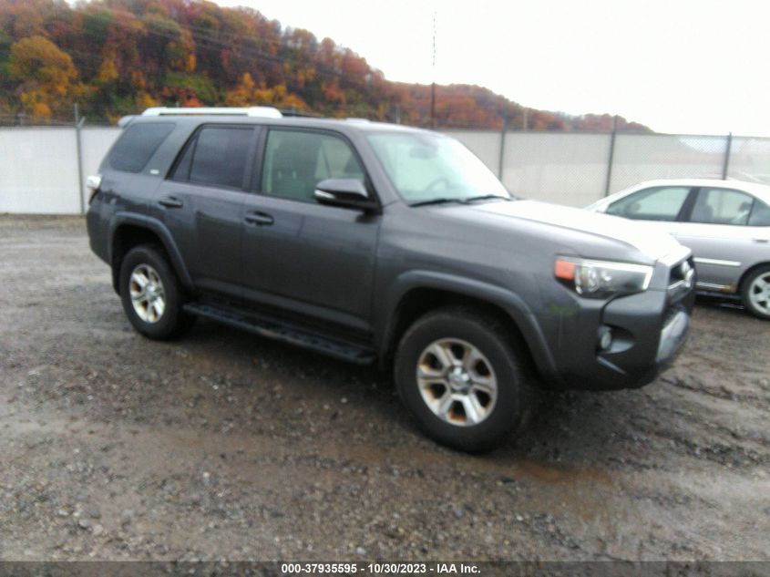 2015 Toyota 4Runner Limited/Trail/Sr5 VIN: JTEBU5JR8F5214751 Lot: 37935595