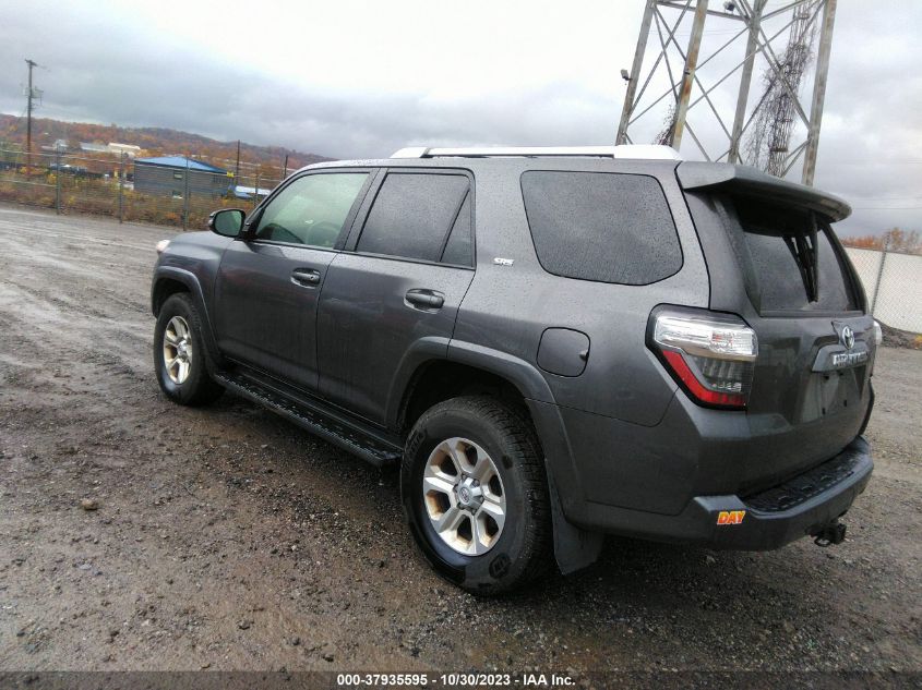 2015 Toyota 4Runner Limited/Trail/Sr5 VIN: JTEBU5JR8F5214751 Lot: 37935595