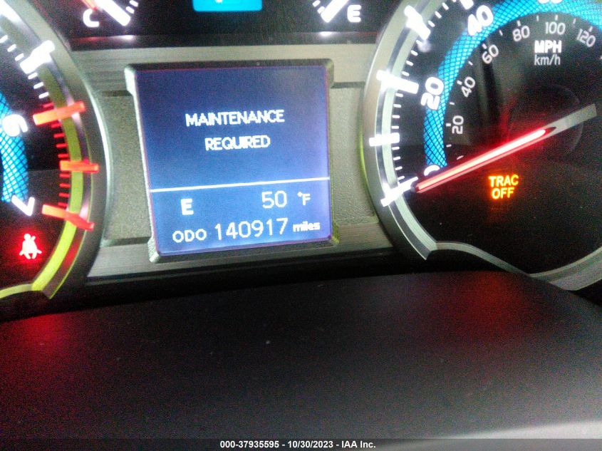 2015 Toyota 4Runner Limited/Trail/Sr5 VIN: JTEBU5JR8F5214751 Lot: 37935595