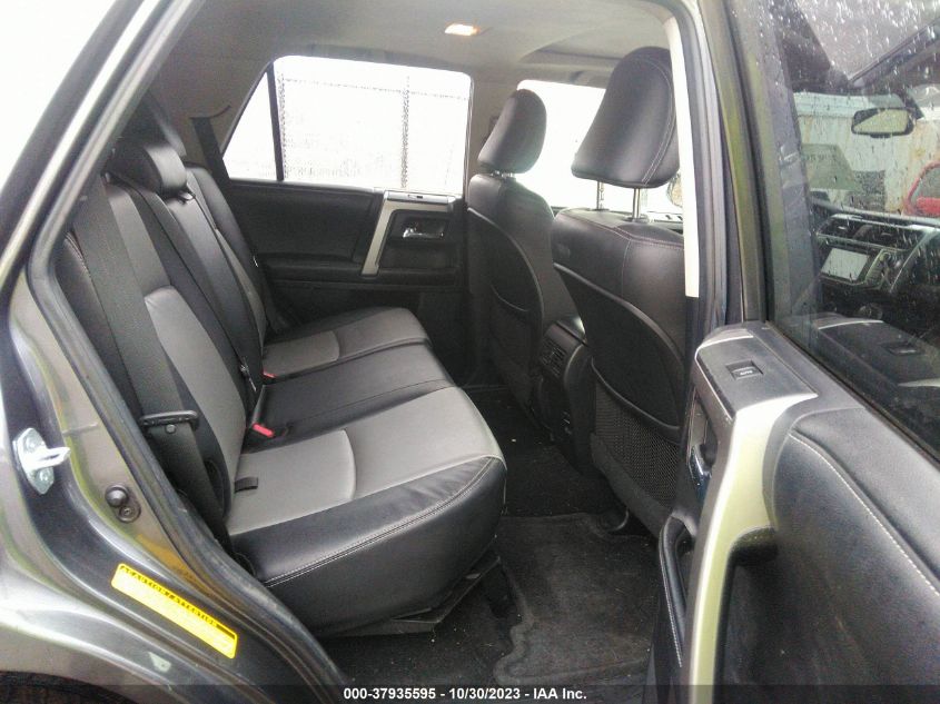 2015 Toyota 4Runner Limited/Trail/Sr5 VIN: JTEBU5JR8F5214751 Lot: 37935595