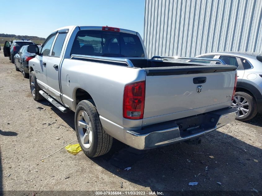 2006 Dodge Ram 1500 Slt VIN: 1D7HA18296S550036 Lot: 37935684