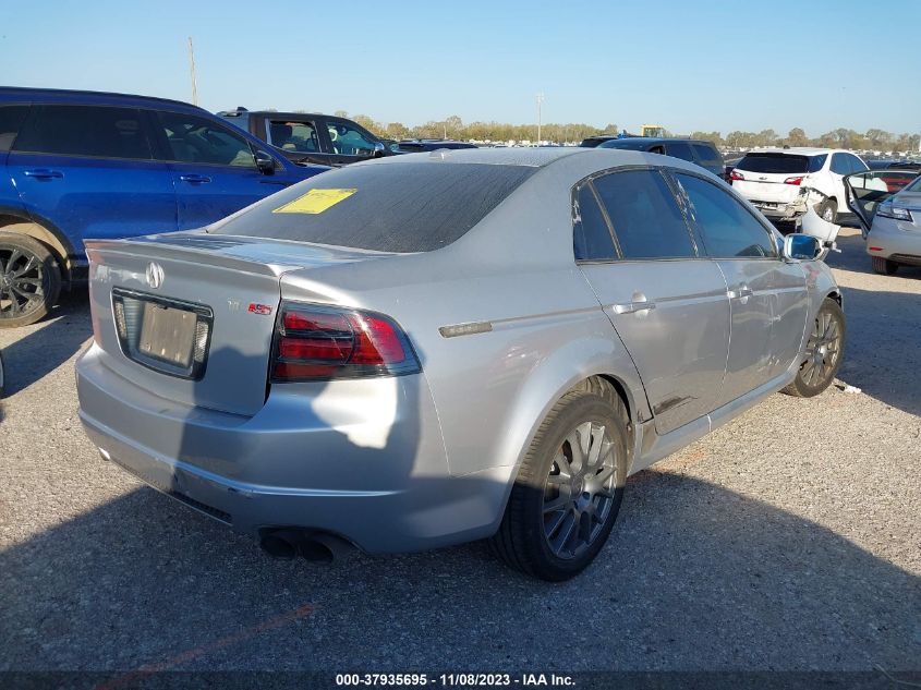 2007 Acura Tl Type S VIN: 19UUA76527A037986 Lot: 37935695