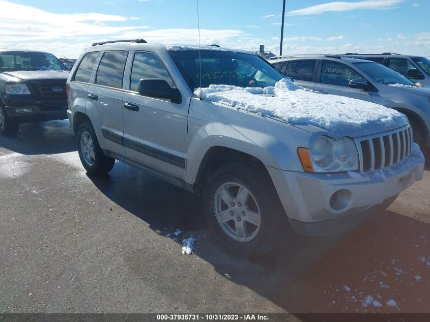 2005 Jeep Laredo VIN: 1J4GR48K45C680552 Lot: 37935731