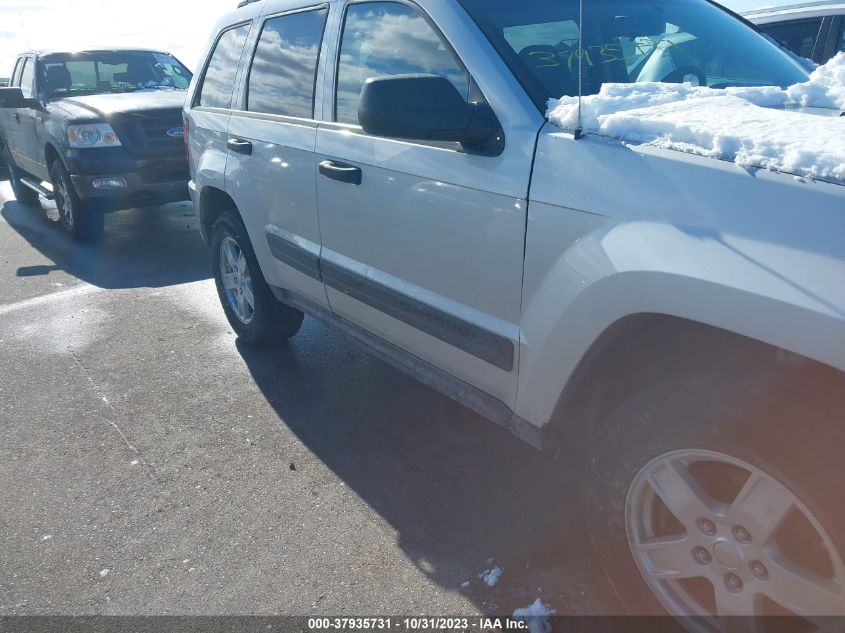 2005 Jeep Laredo VIN: 1J4GR48K45C680552 Lot: 37935731