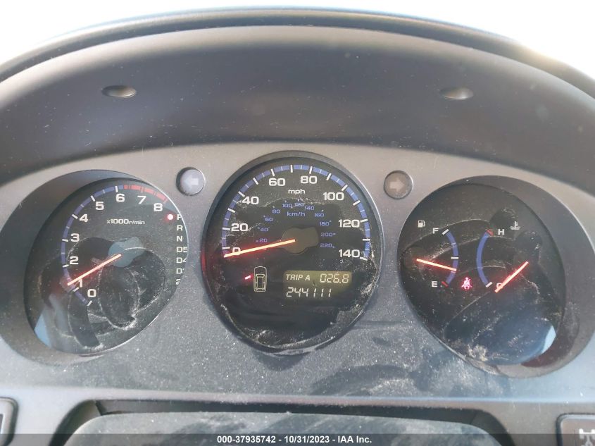 2006 Acura Mdx Touring Res W/Navi VIN: 2HNYD18946H503223 Lot: 37935742