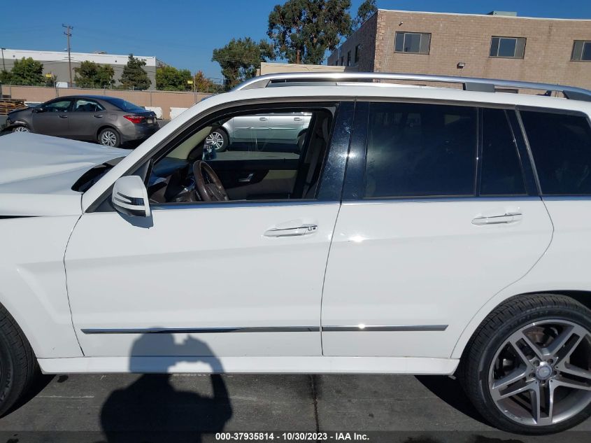 2014 Mercedes-Benz Glk-Class Glk 350 VIN: WDCGG8JB2EG214229 Lot: 37935814