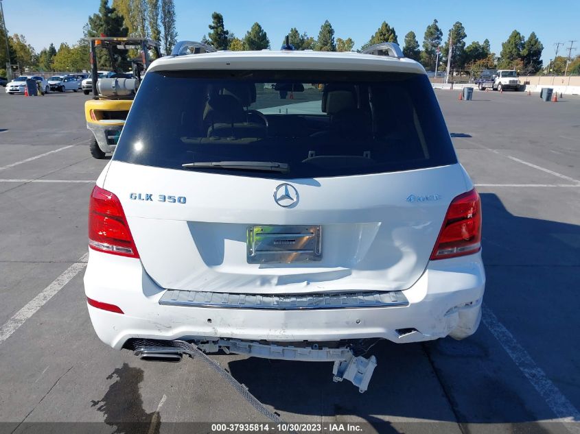 2014 Mercedes-Benz Glk-Class Glk 350 VIN: WDCGG8JB2EG214229 Lot: 37935814