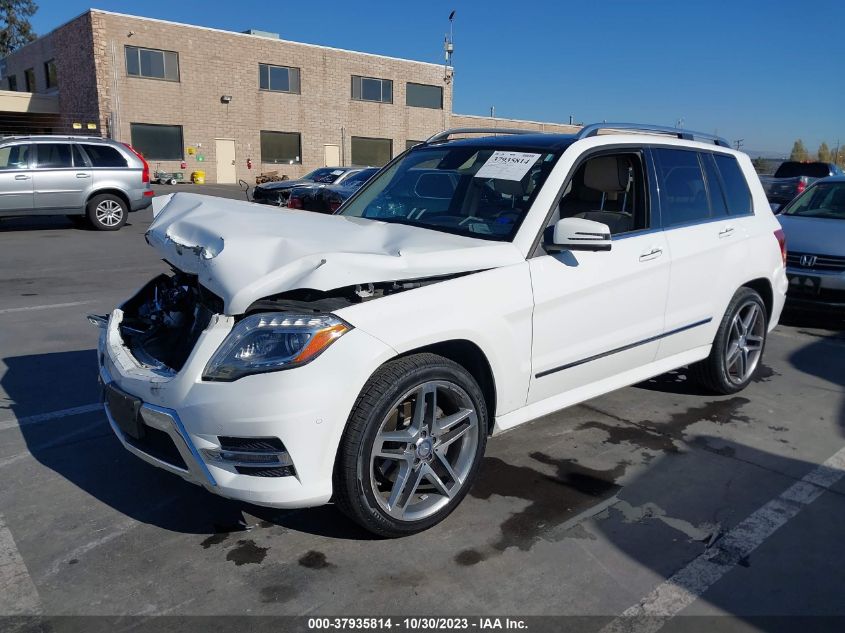 2014 Mercedes-Benz Glk-Class Glk 350 VIN: WDCGG8JB2EG214229 Lot: 37935814