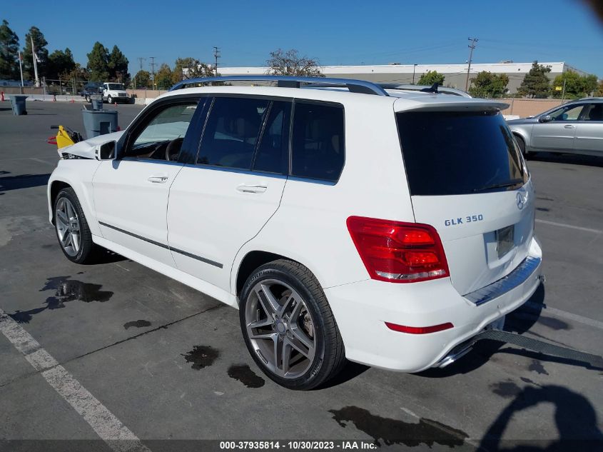 2014 Mercedes-Benz Glk-Class Glk 350 VIN: WDCGG8JB2EG214229 Lot: 37935814