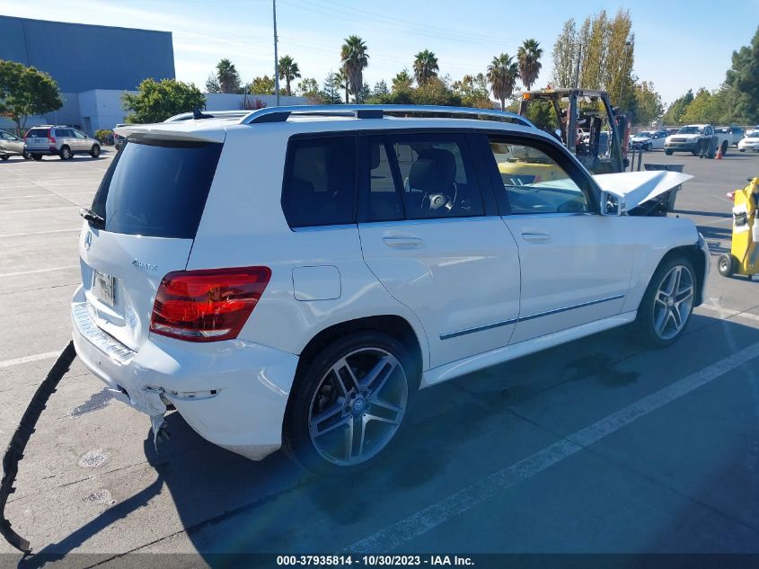 2014 Mercedes-Benz Glk-Class Glk 350 VIN: WDCGG8JB2EG214229 Lot: 37935814