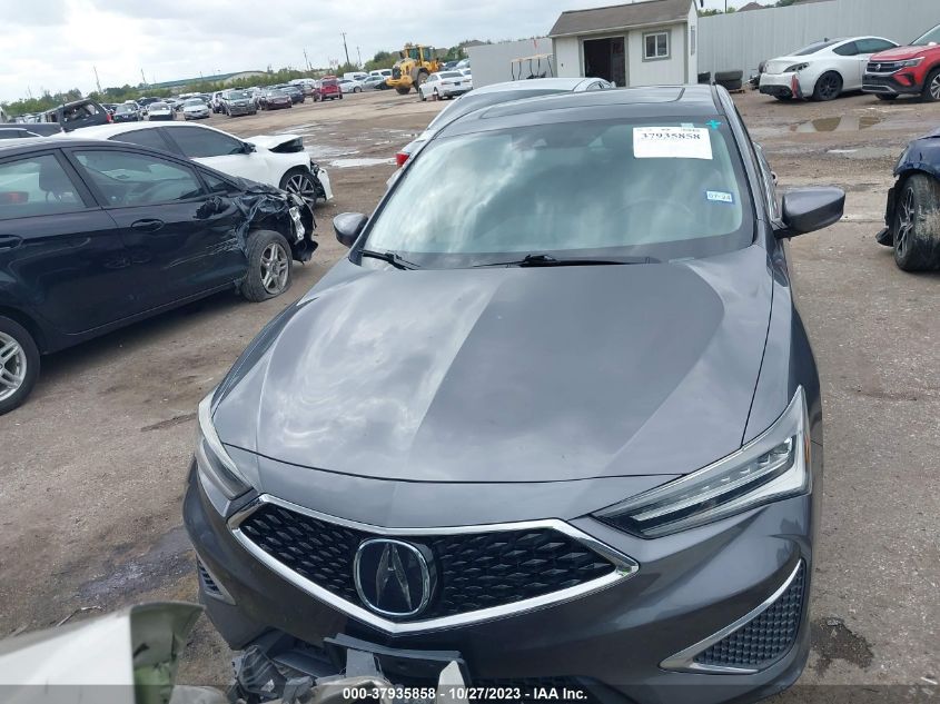 2019 Acura Ilx Standard VIN: 19UDE2F31KA004475 Lot: 37935858