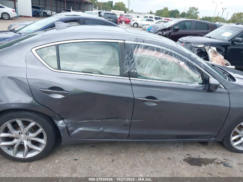 2019 Acura Ilx Standard VIN: 19UDE2F31KA004475 Lot: 37935858