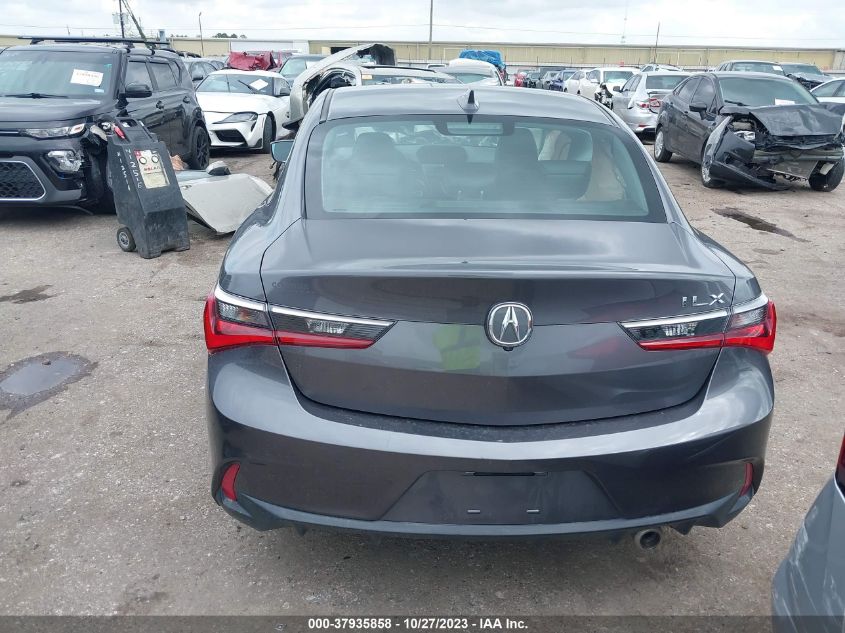 2019 Acura Ilx Standard VIN: 19UDE2F31KA004475 Lot: 37935858