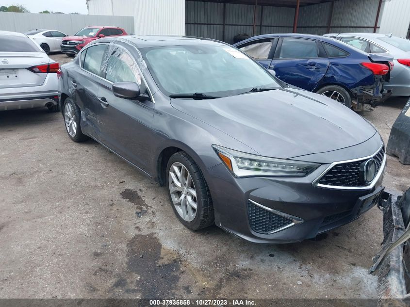 2019 Acura Ilx Standard VIN: 19UDE2F31KA004475 Lot: 37935858