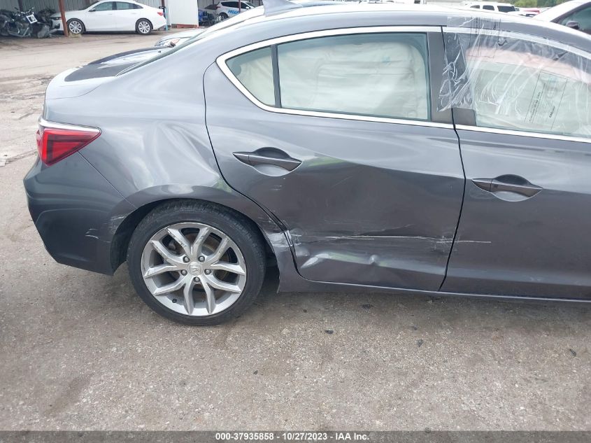 2019 Acura Ilx Standard VIN: 19UDE2F31KA004475 Lot: 37935858