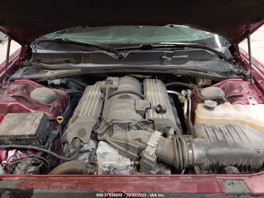 2018 Dodge Challenger R/T Scat Pack VIN: 2C3CDZFJ7JH283942 Lot: 37935885