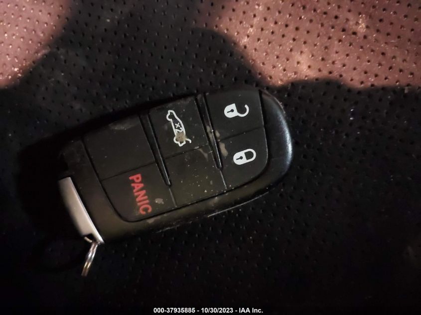 2018 Dodge Challenger R/T Scat Pack VIN: 2C3CDZFJ7JH283942 Lot: 37935885