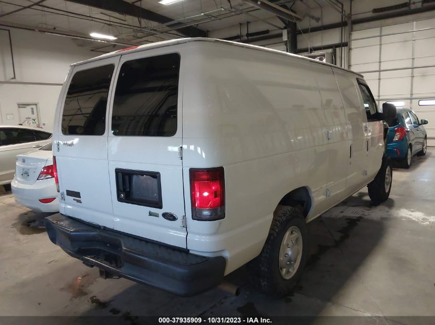 2012 Ford E-250 Commercial VIN: 1FTNE2EWXCDA30863 Lot: 37935909