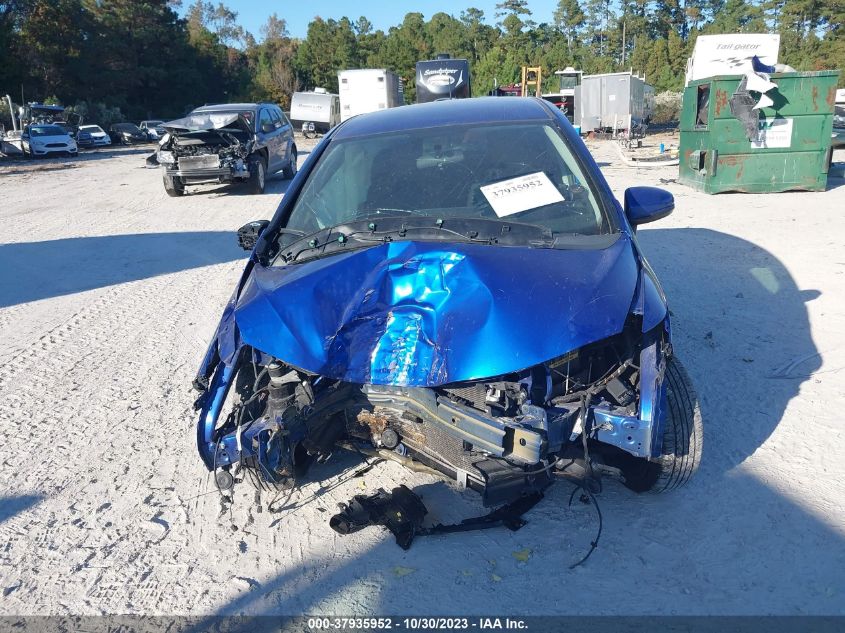 2019 Honda Fit Lx VIN: 3HGGK5H40KM702429 Lot: 37935952