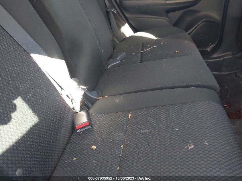 2019 Honda Fit Lx VIN: 3HGGK5H40KM702429 Lot: 37935952