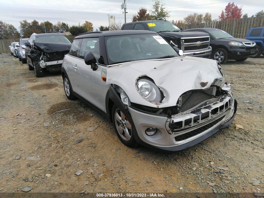 2017 Mini Hardtop Cooper VIN: 1FMFU15577LA21067 Lot: 37936013