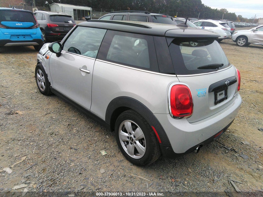 2017 Mini Hardtop Cooper VIN: 1FMFU15577LA21067 Lot: 37936013