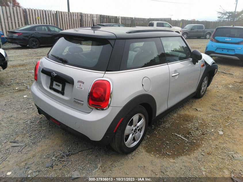2017 Mini Hardtop Cooper VIN: 1FMFU15577LA21067 Lot: 37936013