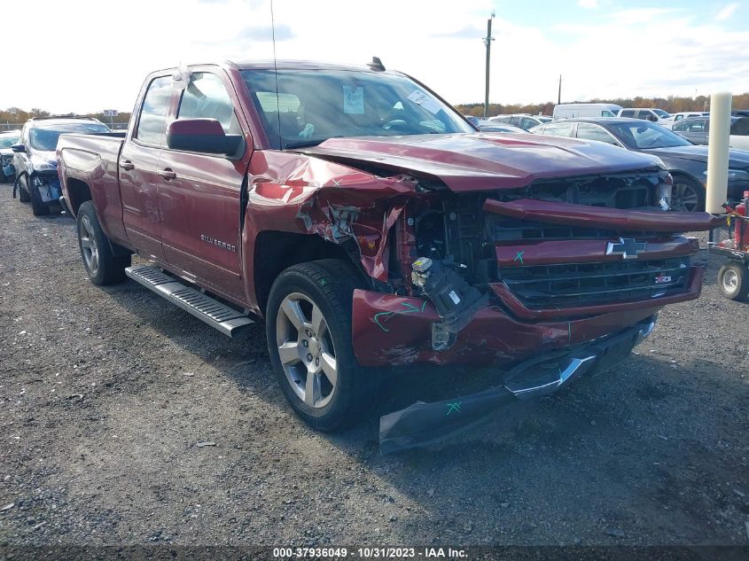 2016 Chevrolet Silverado 1500 Lt VIN: 1GCVKREC4GZ416873 Lot: 37936049