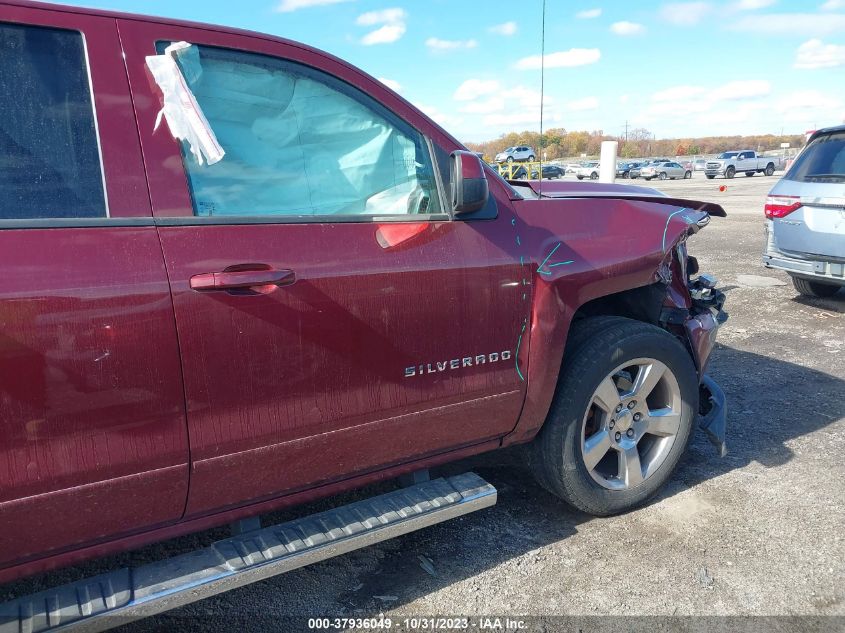 2016 Chevrolet Silverado 1500 Lt VIN: 1GCVKREC4GZ416873 Lot: 37936049