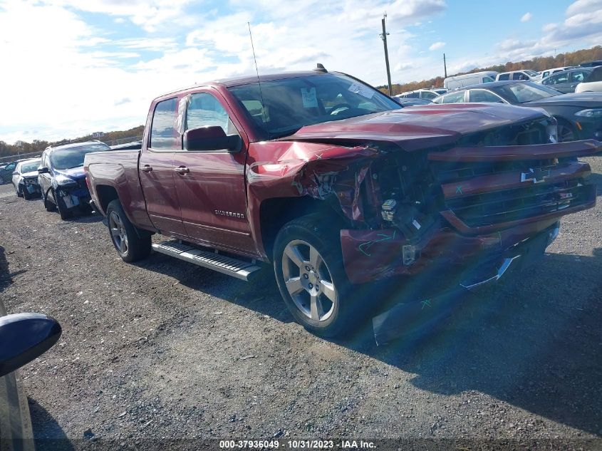 2016 Chevrolet Silverado 1500 Lt VIN: 1GCVKREC4GZ416873 Lot: 37936049