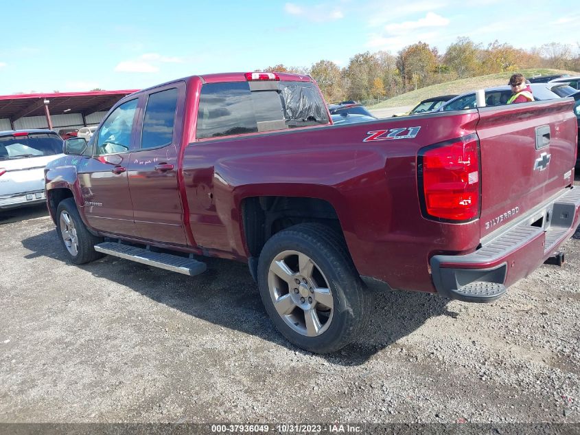 2016 Chevrolet Silverado 1500 Lt VIN: 1GCVKREC4GZ416873 Lot: 37936049