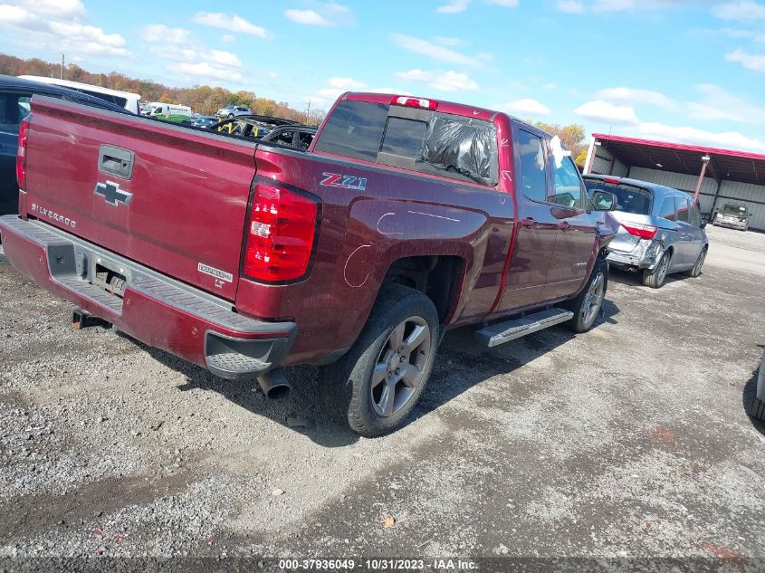 2016 Chevrolet Silverado 1500 Lt VIN: 1GCVKREC4GZ416873 Lot: 37936049