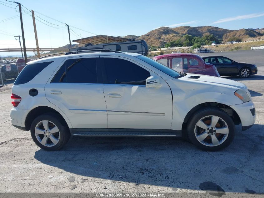 2011 Mercedes-Benz Ml 350 VIN: 4JGBB5GB2BA643563 Lot: 37936059