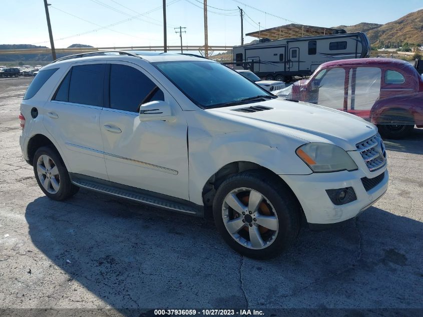 2011 Mercedes-Benz Ml 350 VIN: 4JGBB5GB2BA643563 Lot: 37936059